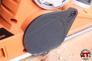 Test outillage TRITON TRPUL Rabot 750W