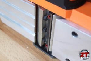 Test outillage TRITON TRPUL Rabot 750W