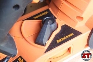 Test outillage TRITON TRPUL Rabot 750W