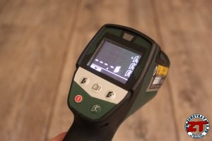 BOSCH Détecteur thermique PTD 1