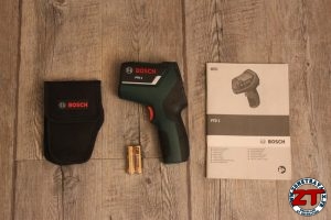 BOSCH Détecteur thermique PTD 1