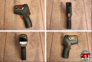 BOSCH Détecteur thermique PTD 1