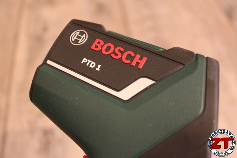 Détecteur thermique BOSCH Ptd 1