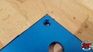 KREG Station de serrage KLAMP PLATE & Pince AUTOMAXX