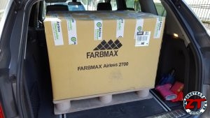 pompe airless FARBMAX 2700