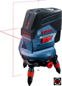 Laser lignes BOSCH PRO GCL 2-50 C Professional