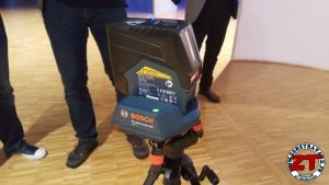 Laser lignes BOSCH PRO GCL 2-50 C Professional