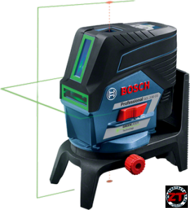 Laser lignes BOSCH PRO GCL 2-50 C Professional