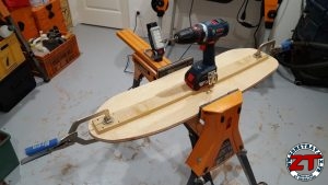 Fabriquer skate bois carbone DIY