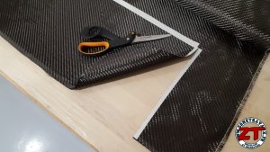 Fabriquer skate bois carbone DIY