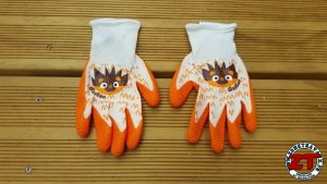 Rostaing gants enfants Les Zamis Gaston