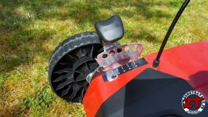 MTD Scarificateur Thermique OPTIMA 35 VO