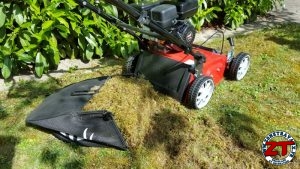 MTD Scarificateur Thermique OPTIMA 35 VO