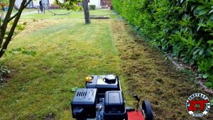 MTD Scarificateur Thermique OPTIMA 35 VO