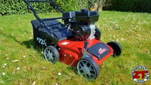 MTD Scarificateur Thermique OPTIMA 35 VO