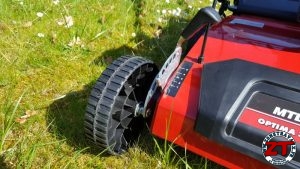 MTD Scarificateur Thermique OPTIMA 35 VO