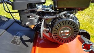 MTD Scarificateur Thermique OPTIMA 35 VO