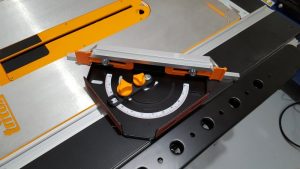 Module banc de scie TWX7 CS001