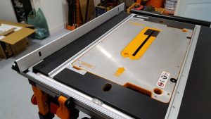 Module banc de scie TWX7 CS001