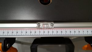 Module banc de scie TWX7 CS001
