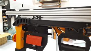 Module banc de scie TWX7 CS001
