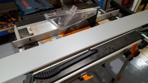 Module banc de scie TWX7 CS001