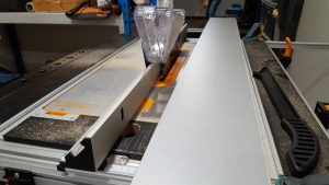 Module banc de scie TWX7 CS001