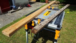 Module banc de scie TWX7 CS001