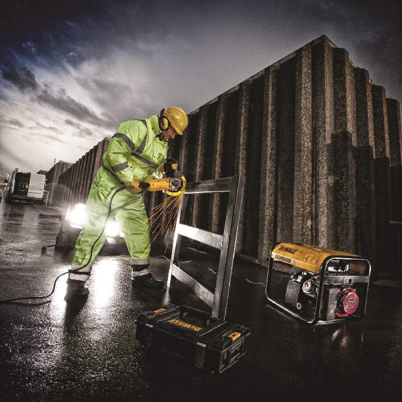 Nouveaux accessoires DEWALT EXTREME® pour plus de durabilité | ZoneTravaux