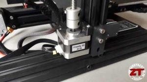 Creality Ender 3 impression 3D