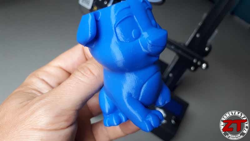 Test Produit Imprimante 3d Creality Ender 3 Coup De Coeur
