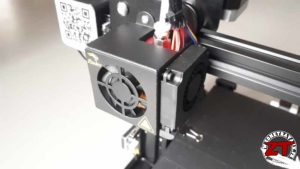 Creality Ender 3 impression 3D