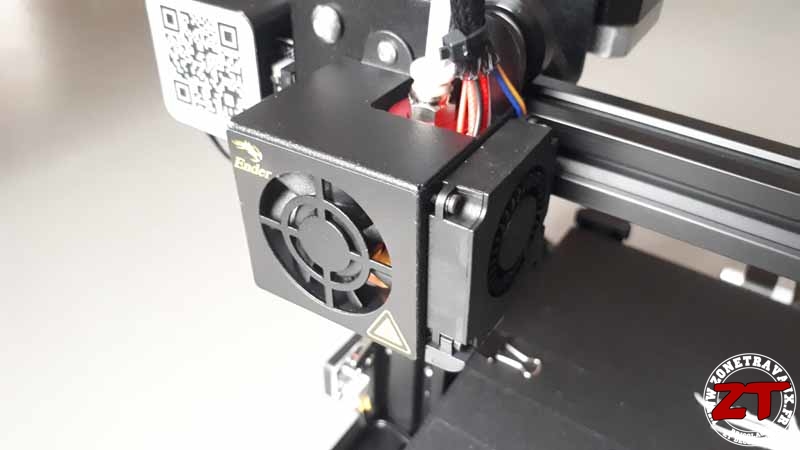 Creality Ender 3 v2 : caractéristiques, tutoriel, test, prix imprimante