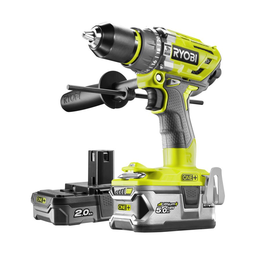 Visseuse-RYOBI-R18PD7