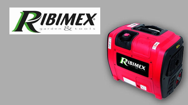 Groupe électrogène Ribimex 2100 W pour camping-car - Équipements et  accessoires